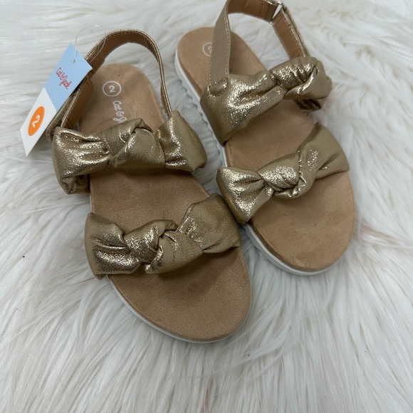 Cat & Jack Shoes Cat Jack Youth Golden Girls Sandals Poshmark
